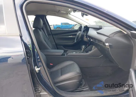 2024 Mazda Mazda3 2.5 S Select Sport из США, поврежденный, VIN 3MZBPABM5RM436196